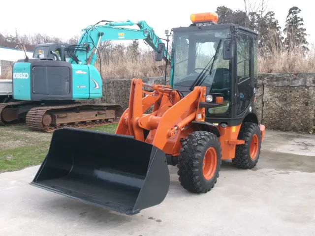 日立建機 ZW30-5B ZW30-5Bの写真1