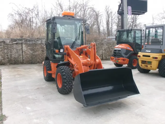 日立建機 ZW30-5B ZW30-5Bの写真3