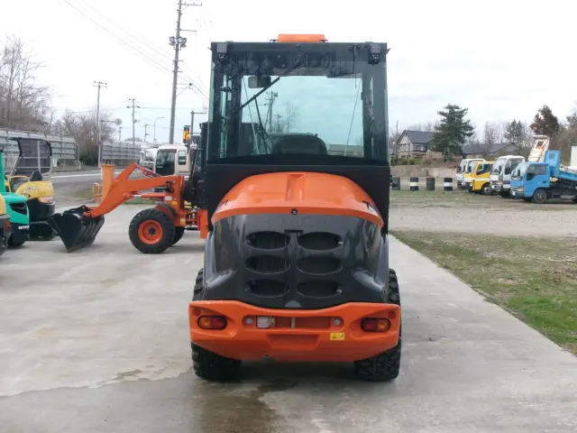 日立建機 ZW30-5B ZW30-5Bの写真6