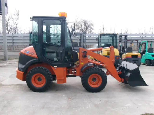 日立建機 ZW30-5B ZW30-5Bの写真8