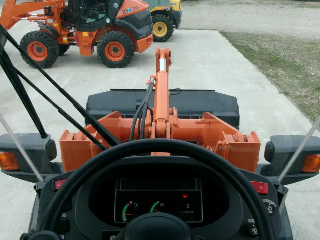 日立建機 ZW30-5B ZW30-5Bの写真11