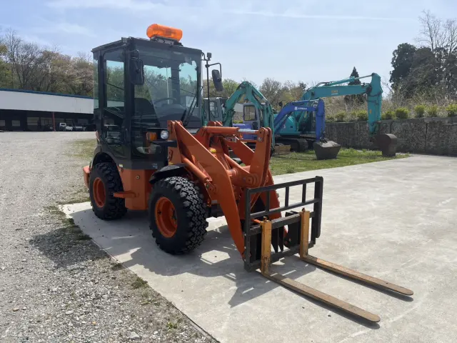 日立建機 ZW30-5B ZW30-5Bの写真21