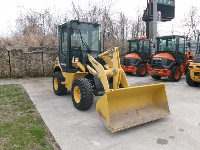 コマツ WA30-6 WA30-6(4WD)の写真3