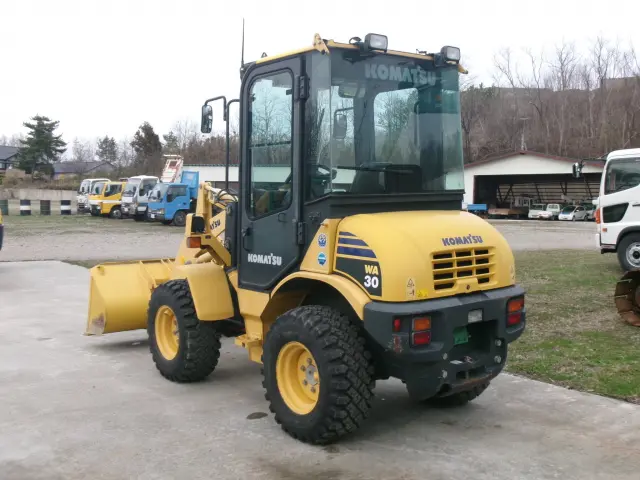 コマツ WA30-6 WA30-6(4WD)の写真5