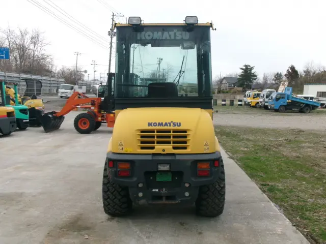 コマツ WA30-6 WA30-6(4WD)の写真6