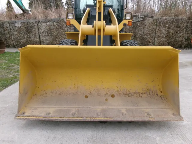 コマツ WA30-6 WA30-6(4WD)の写真10