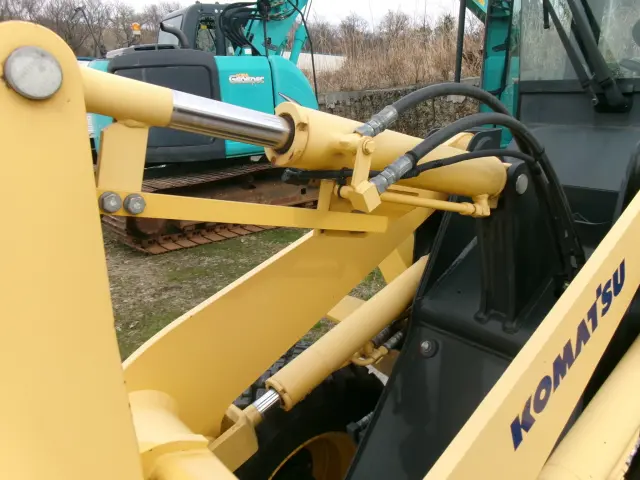 コマツ WA30-6 WA30-6(4WD)の写真11