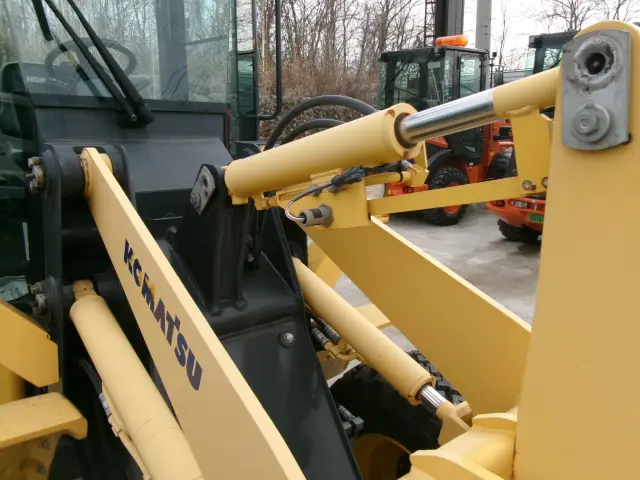 コマツ WA30-6 WA30-6(4WD)の写真12