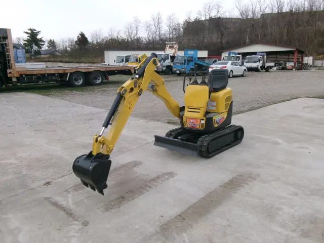 ヤンマー 09JUST J09の写真1