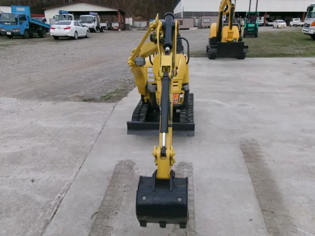 ヤンマー 09JUST J09の写真2