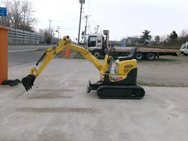 ヤンマー 09JUST J09の写真4