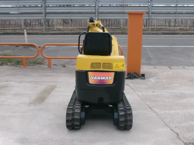 ヤンマー 09JUST J09の写真6