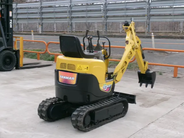 ヤンマー 09JUST J09の写真7