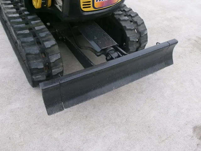 ヤンマー 09JUST J09の写真9