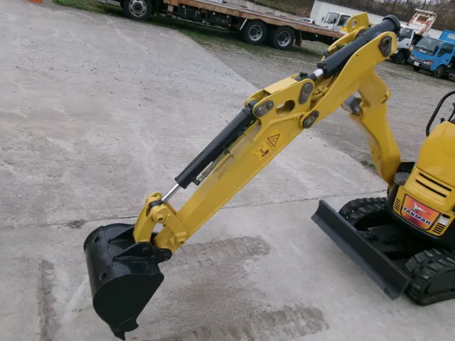 ヤンマー 09JUST J09の写真10