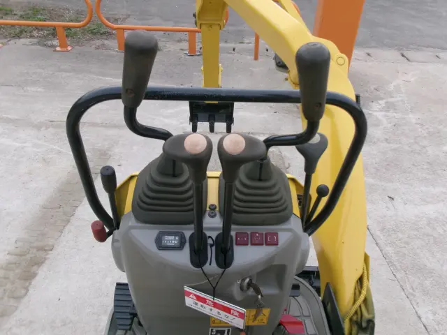 ヤンマー 09JUST J09の写真11