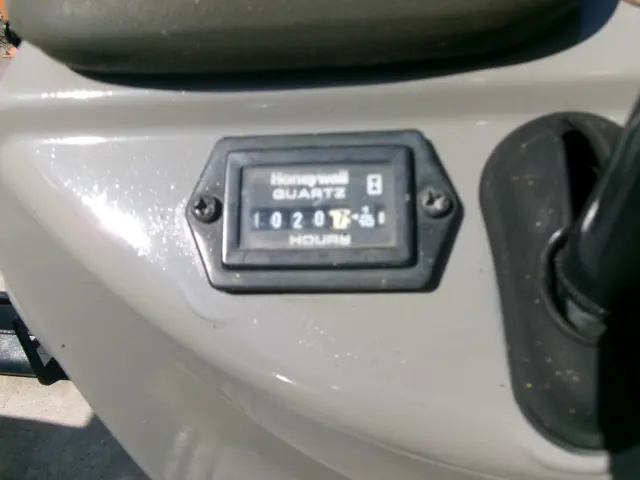 ヤンマー 09JUST J09の写真12