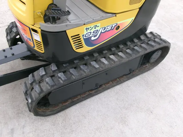 ヤンマー 09JUST J09の写真14