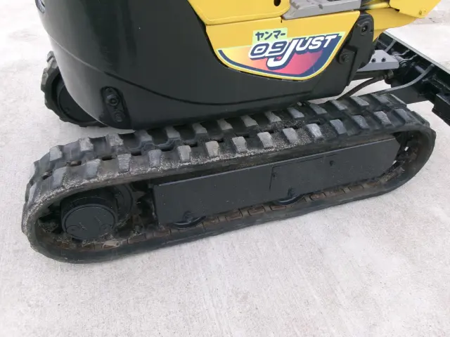 ヤンマー 09JUST J09の写真15