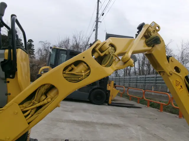 ヤンマー 09JUST J09の写真16