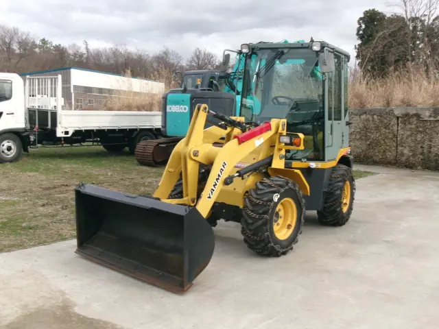 ヤンマー V２ V3-6の写真1