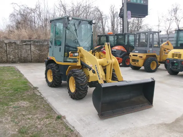 ヤンマー V２ V3-6の写真3