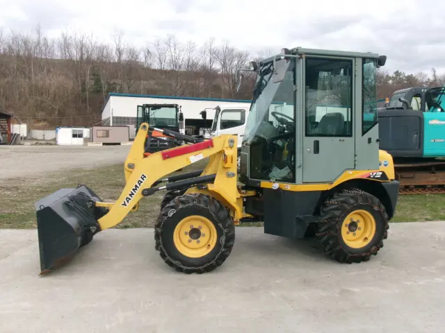 ヤンマー V２ V3-6の写真4