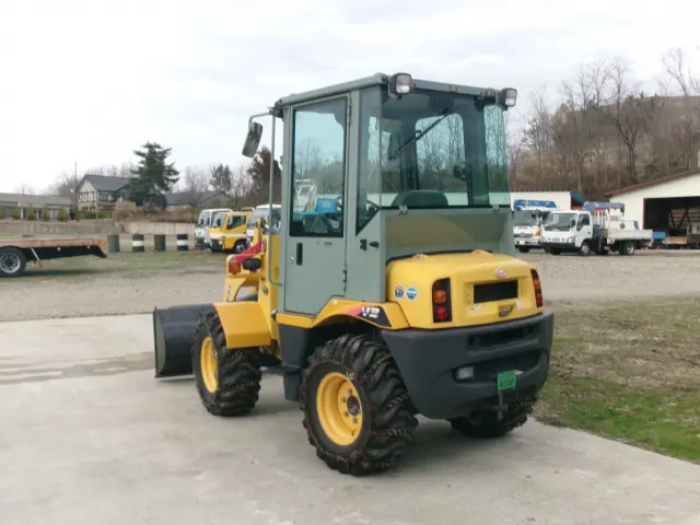 ヤンマー V２ V3-6の写真5