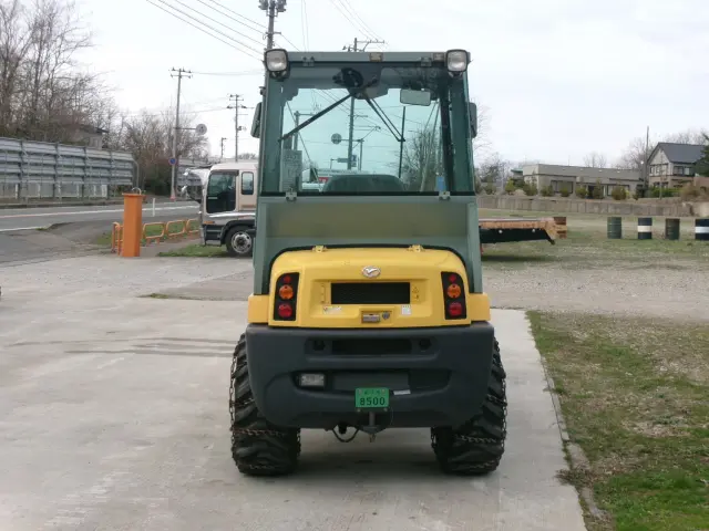 ヤンマー V２ V3-6の写真6