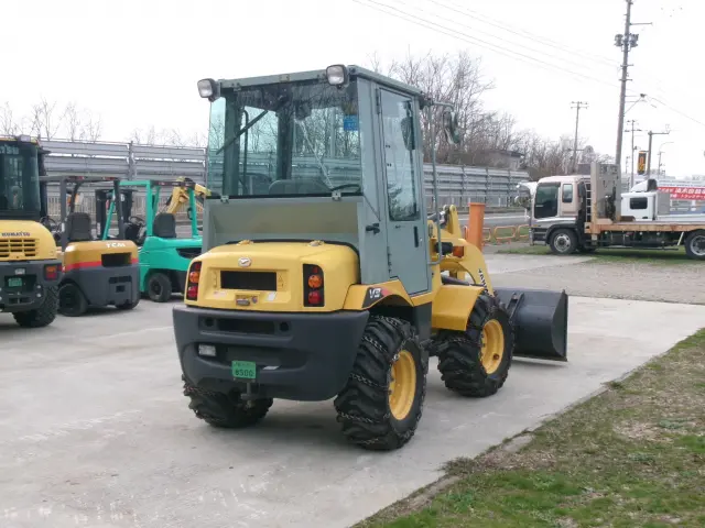 ヤンマー V２ V3-6の写真7