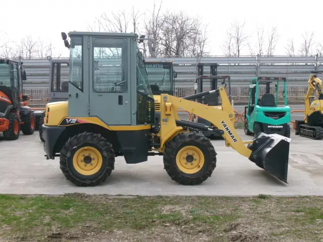 ヤンマー V２ V3-6の写真8