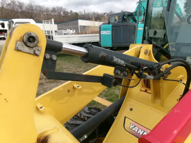 ヤンマー V２ V3-6の写真10