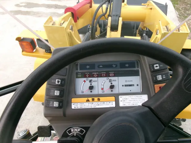 ヤンマー V２ V3-6の写真12