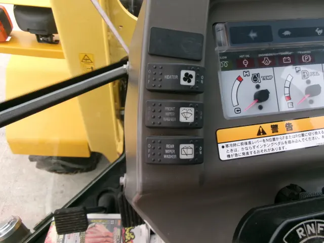 ヤンマー V２ V3-6の写真13