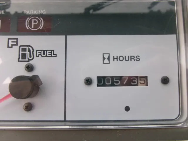 ヤンマー V２ V3-6の写真15