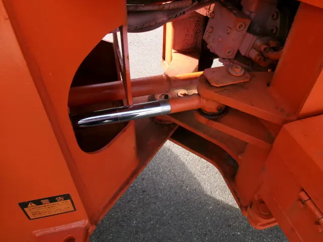 日立建機 LX70-2 L70の写真18