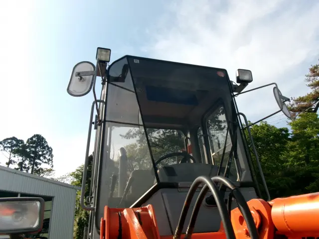 日立建機 LX70-2 L70の写真31