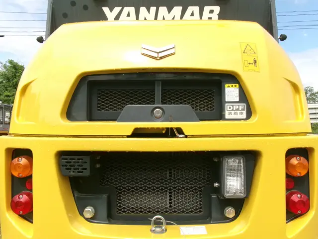 ヤンマー V3-7 V3-7の写真12