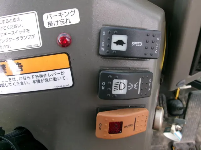 ヤンマー V3-7 V3-7の写真23