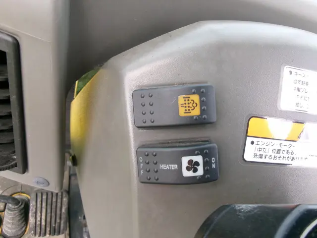 ヤンマー V3-7 V3-7の写真24