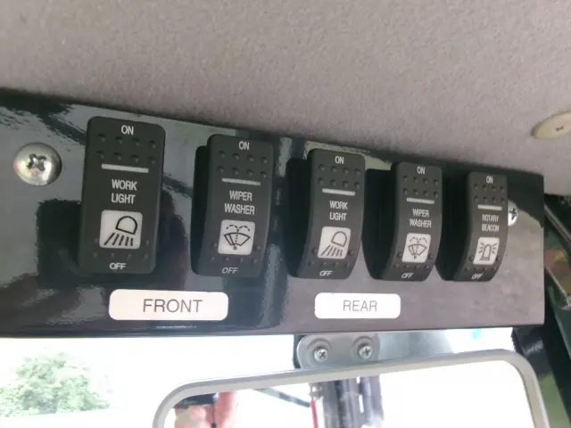 ヤンマー V3-7 V3-7の写真27