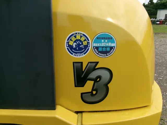 ヤンマー V3-7 V3-7の写真35