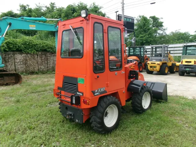 クボタ R330 R330の写真7