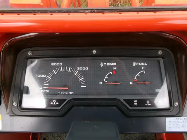 クボタ R330 R330の写真23