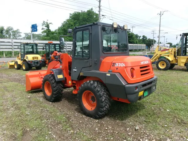 日立建機 ZW30L ZW30Lの写真5