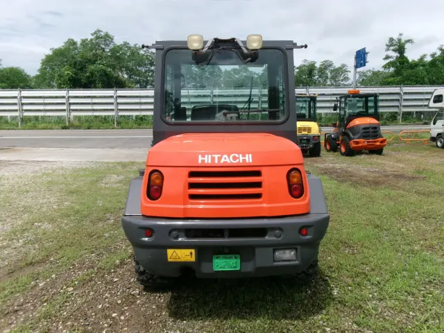 日立建機 ZW30L ZW30Lの写真6