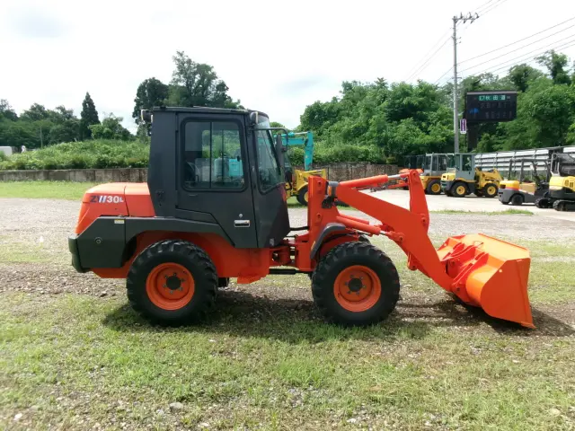 日立建機 ZW30L ZW30Lの写真8