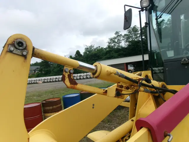 ヤンマー V4-7 V4-7の写真12