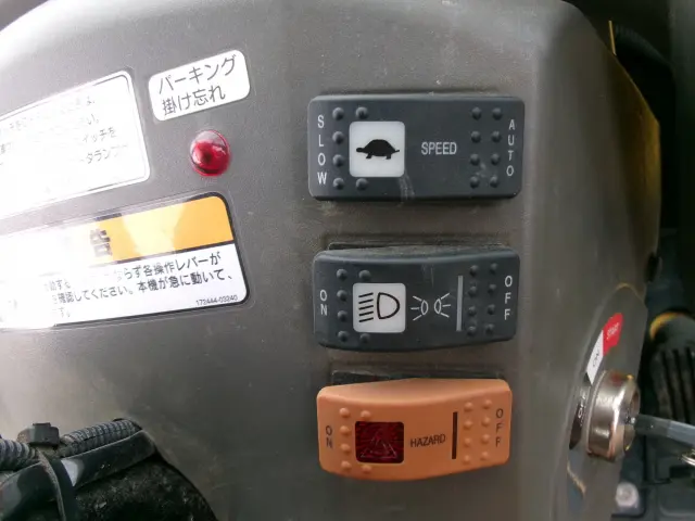 ヤンマー V4-7 V4-7の写真28