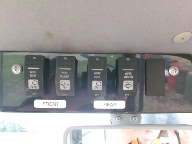 ヤンマー V4-7 V4-7の写真32